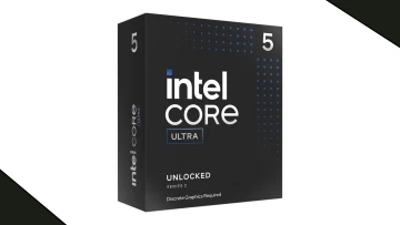 intel core ultra 5 packaging