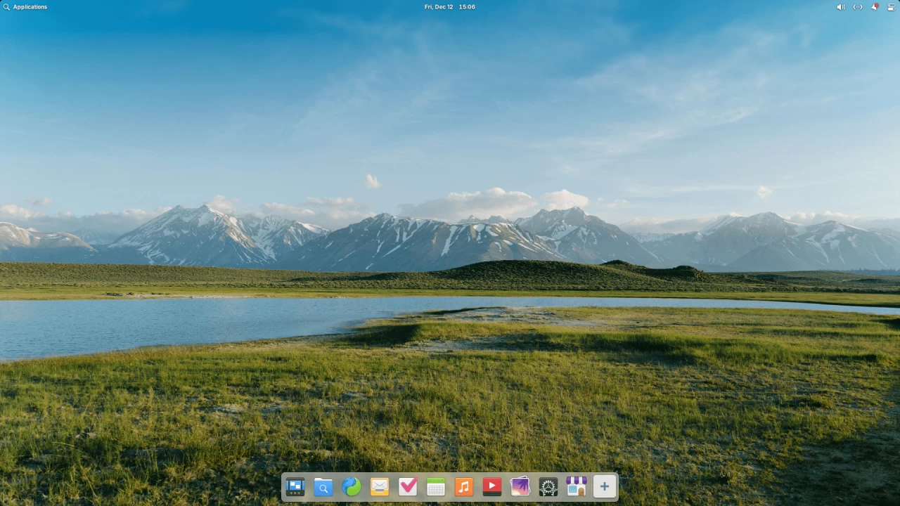 Elementary OS 81