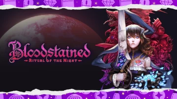 Bloodstained Ritual of the Night