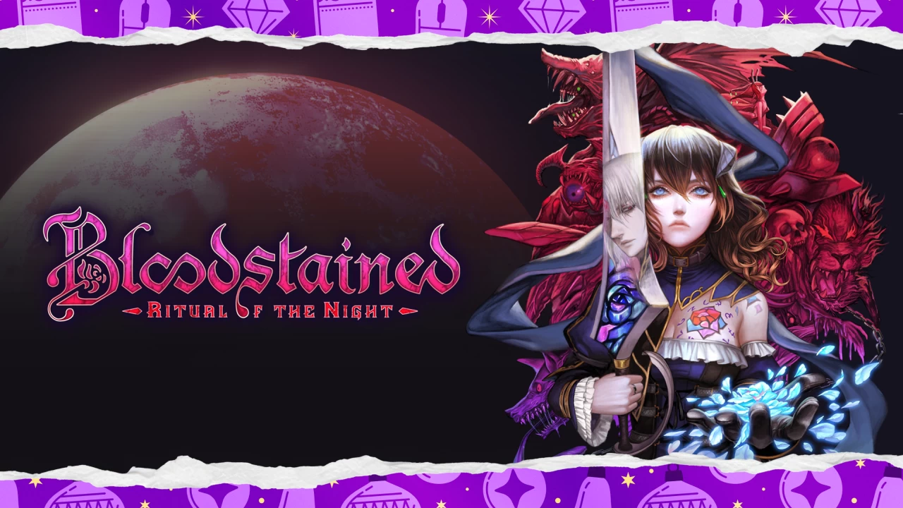 Bloodstained Ritual of the Night