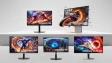 Samsung Odyssey Monitors 2025 G90XH G60H G80HS G80HF G80SH
