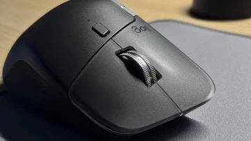 The Logitech MX Master 4