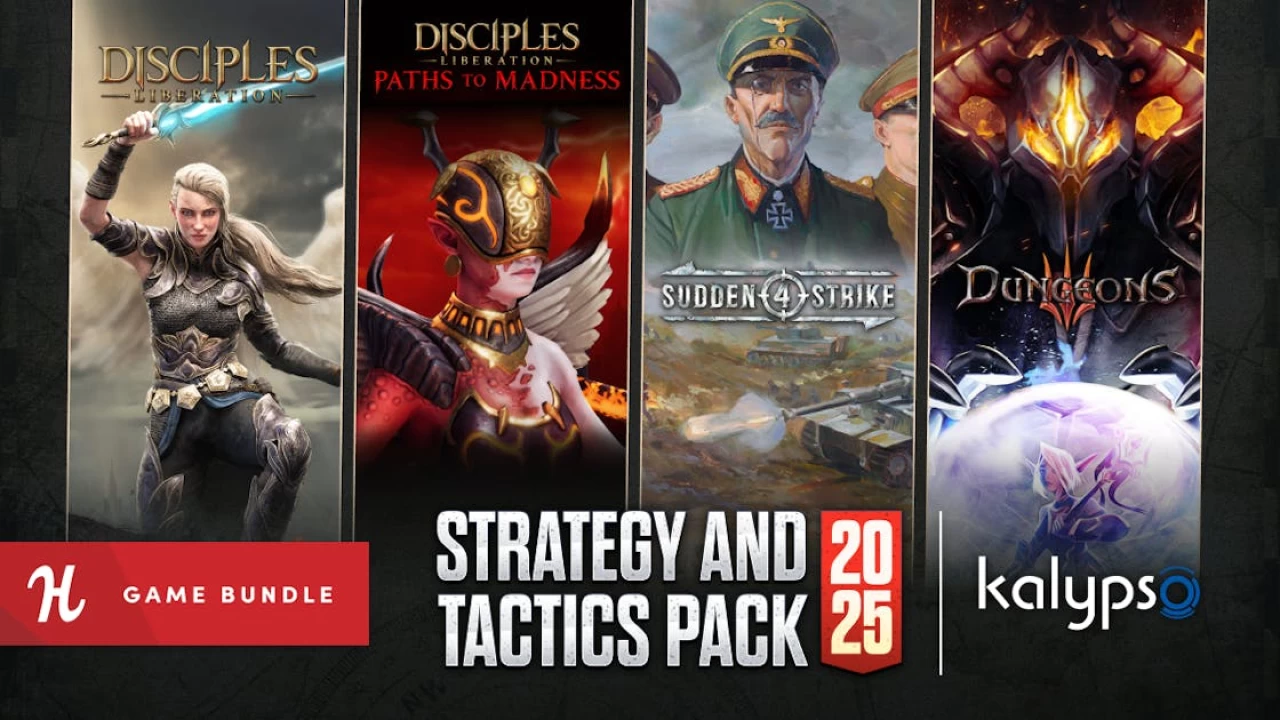 humble bundle
