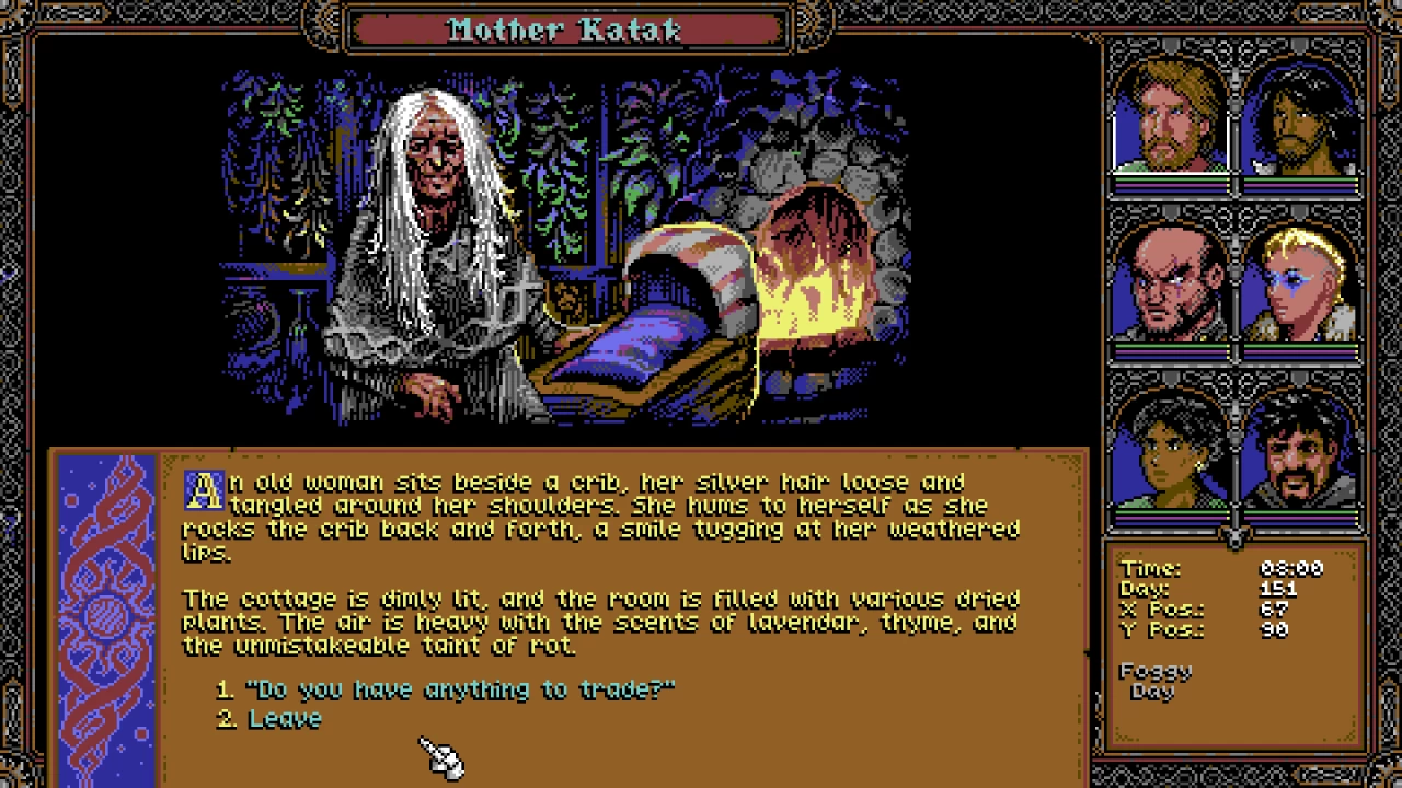 SKALD Against the Black Priory