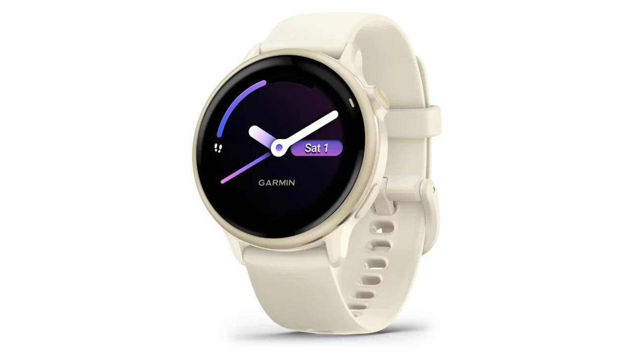The Garmin vivoactive 6