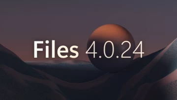 Files 4024 update