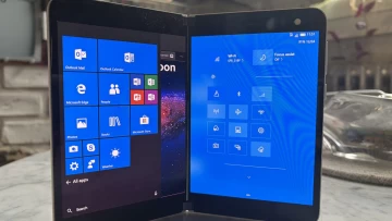 Andromeda OS leaked build port to Surface Duo 1st Gen