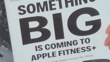 Apple Fitness Plus Teaser