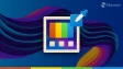 Color Picker icon on a PowerToys logo on a Windows 11 darkened background