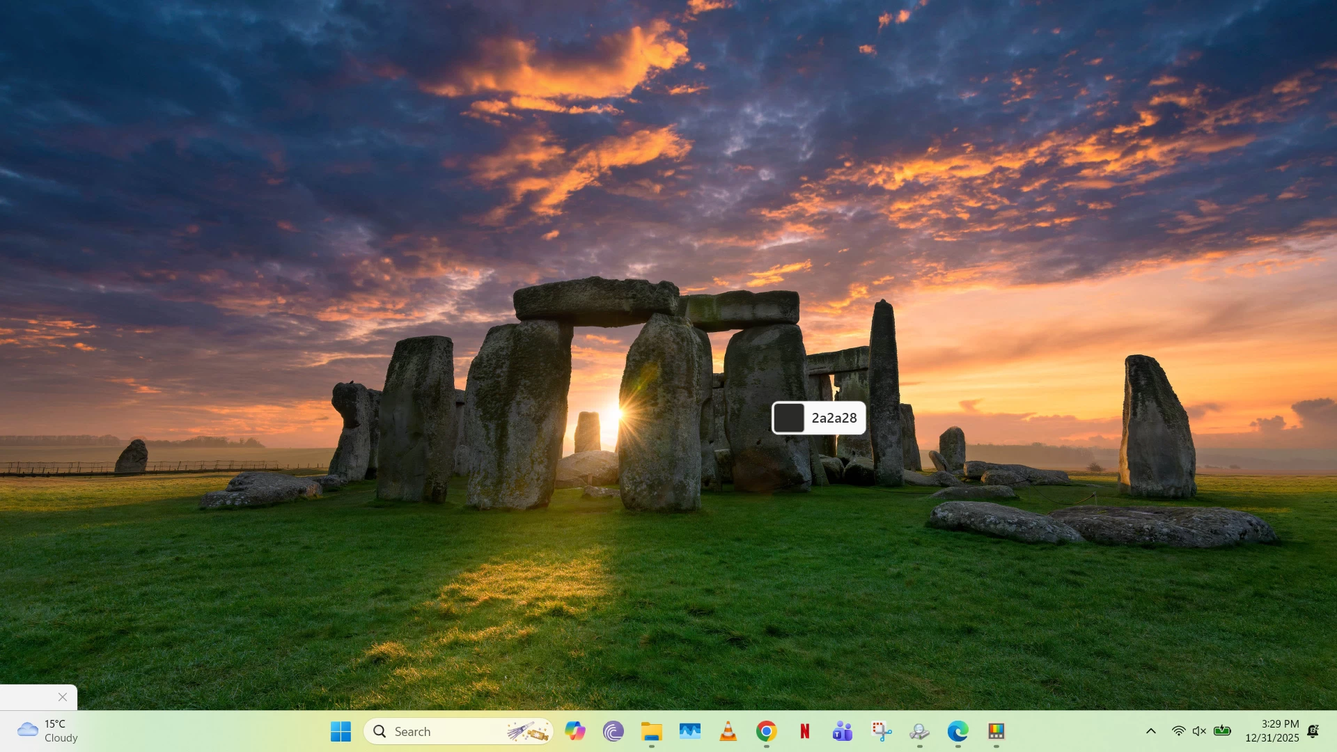 Color Picker in PowerToys on Windows 11