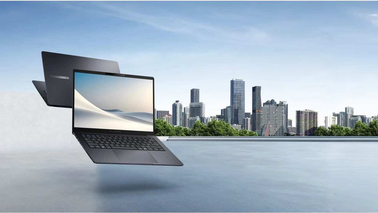 Asus laptop for work