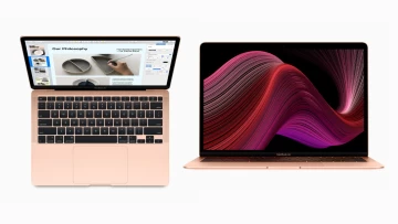 MacBook Air 2020 Last 13-inch Intel-based