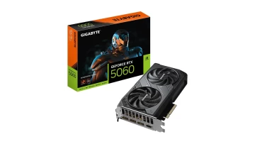 GIGABYTE GeForce RTX 5060 WINDFORCE OC 8G