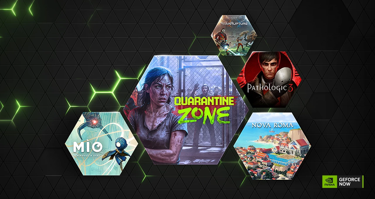 GeForce NOW