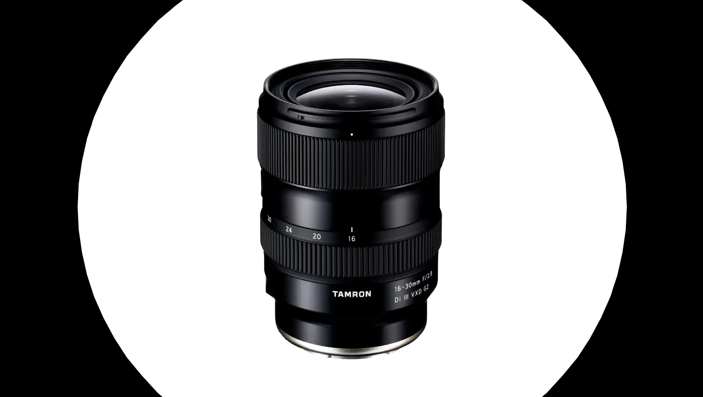 This excellent Tamron lens for Sony E and Nikon Z mirrorless