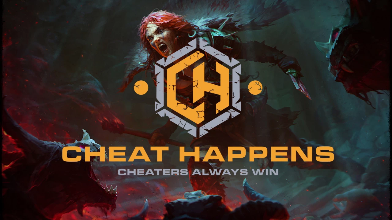 Cheat your way through 6000+ games at 50% off with Cheat Happens