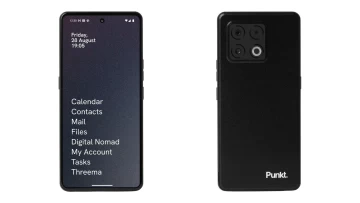 Punkt MC03 Minimal Smartphone