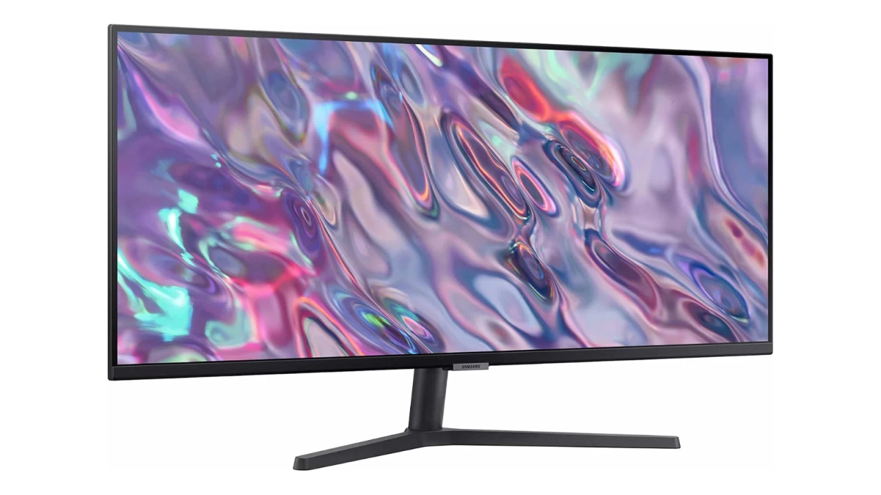 This 34-inch ultra-wide monitor from Samsung now costs less than $199