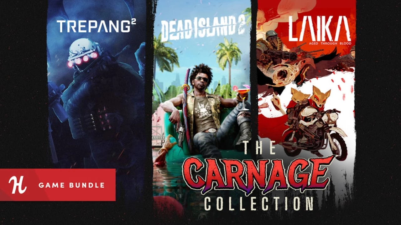 humble carnage bundle