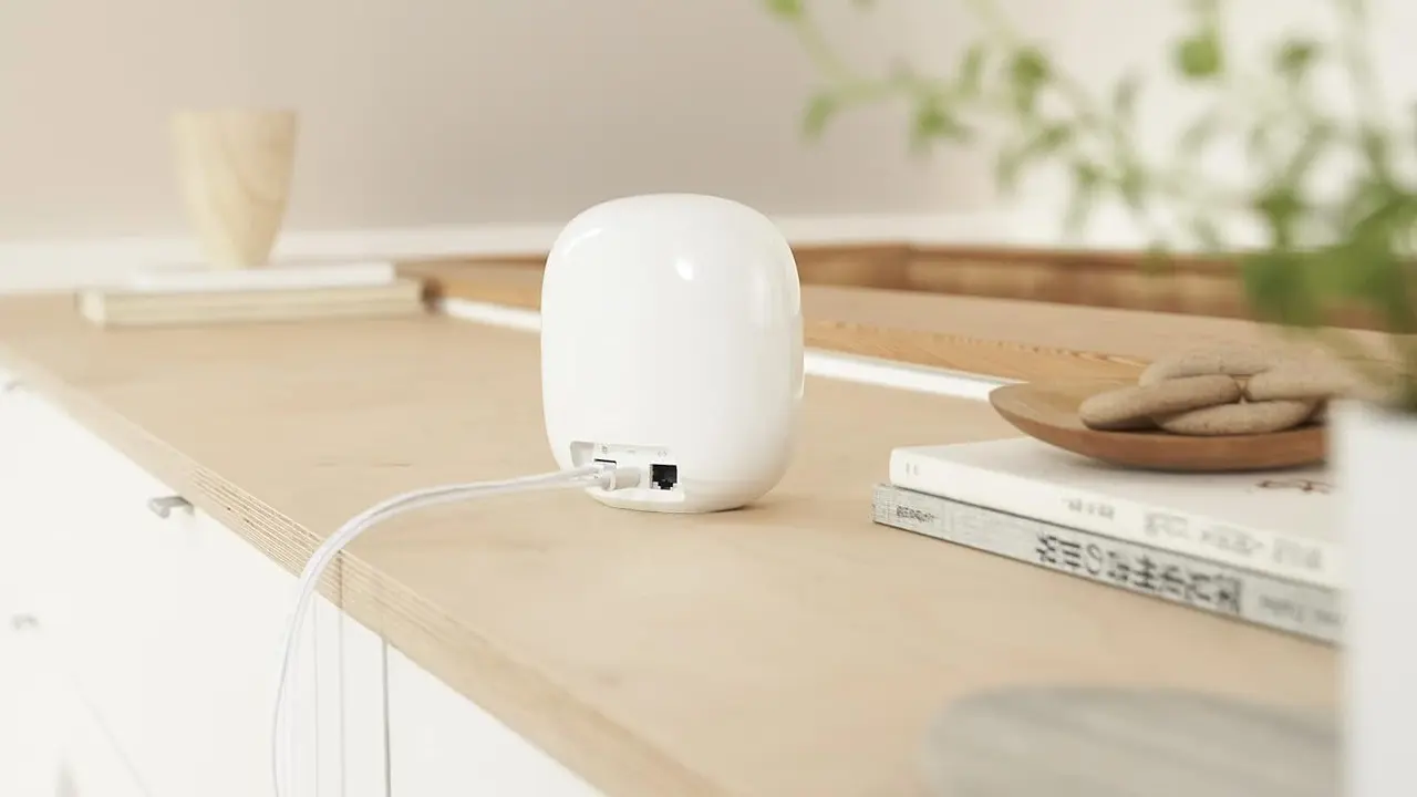 Save 38% on Google Nest Wi-Fi Pro 6E mesh router system