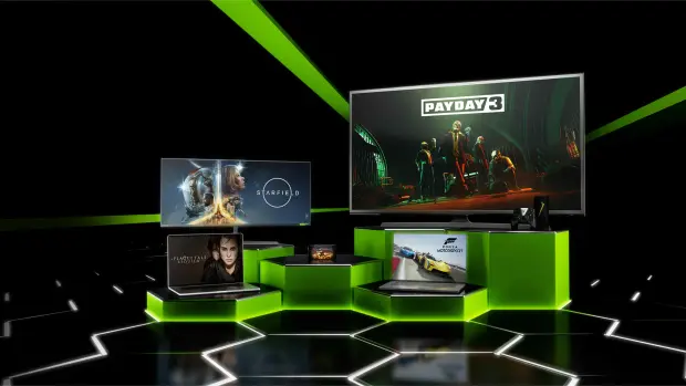 NVIDIA GeForce Now