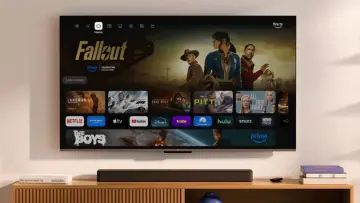 Fire TV UI upgrade 2026