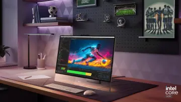 CES 2026: Lenovo ने 4K OLED आणि अद्वितीय 16:18 डिस्प्लेसह नवीन Aura Edition AIOs प्रकट केले CES 2026: Lenovo ने 4K OLED आणि अद्वितीय 16:18 डिस्प्लेसह नवीन Aura Edition AIOs प्रकट केले
