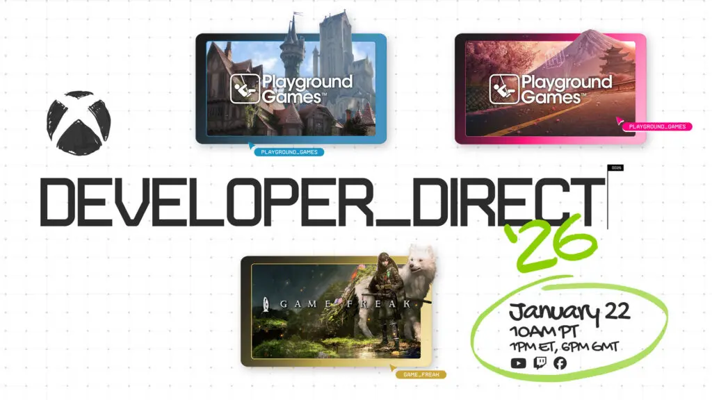 xbox developer direct