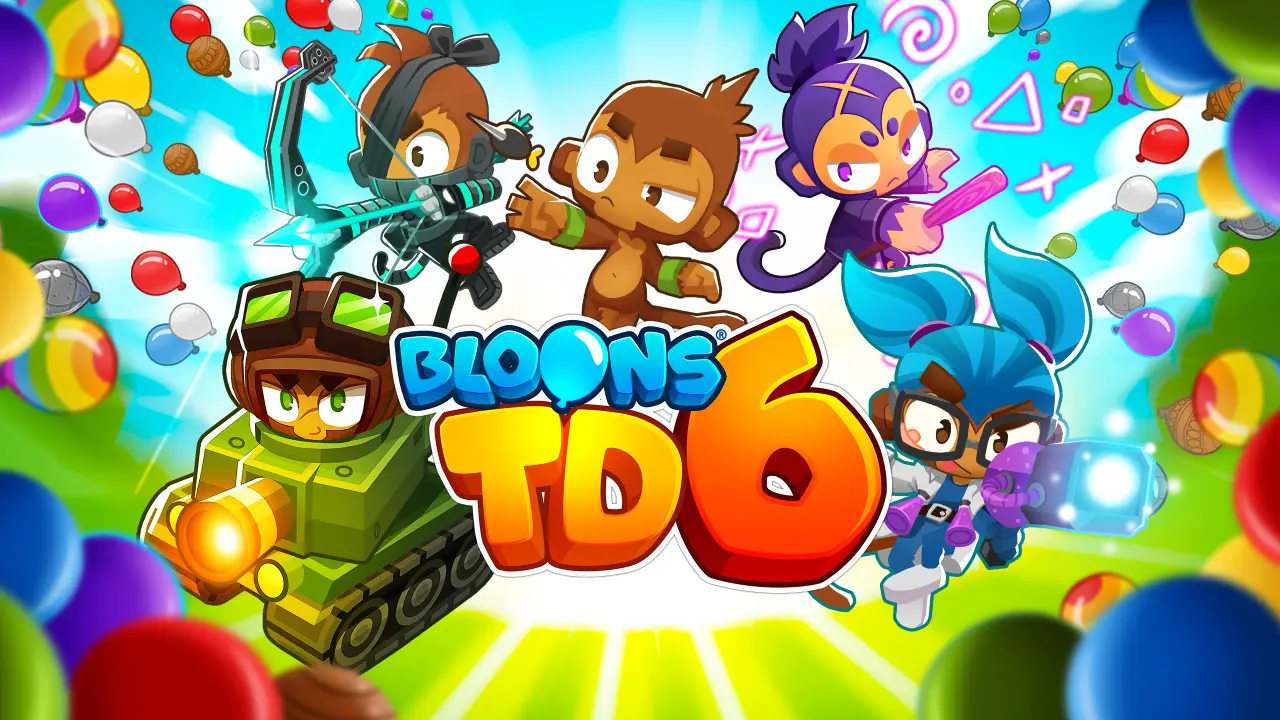 bloons td 6