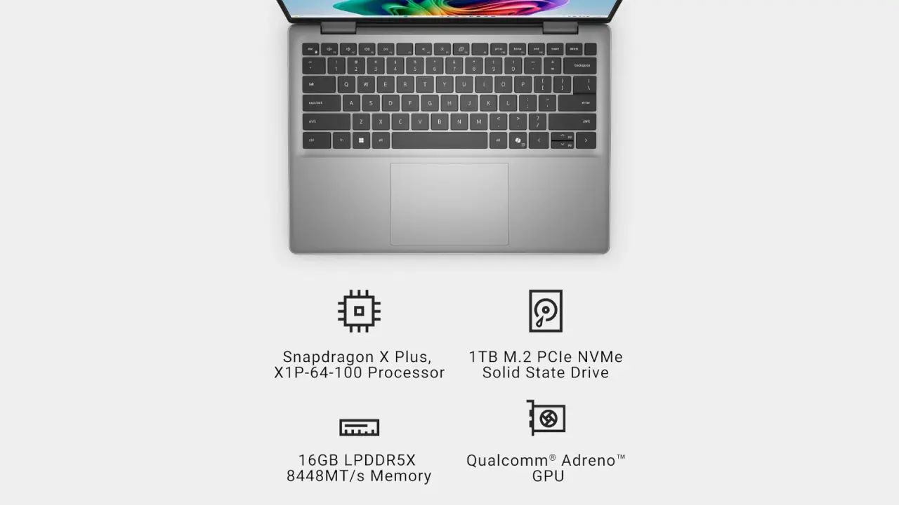 The Dell Inspiron 5441 laptop