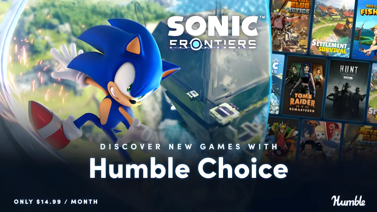 humble bundle