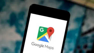 Google Maps Logo