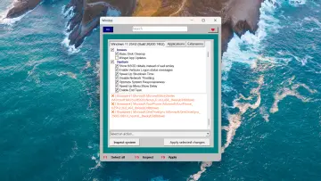 Winslop app in Windows 11