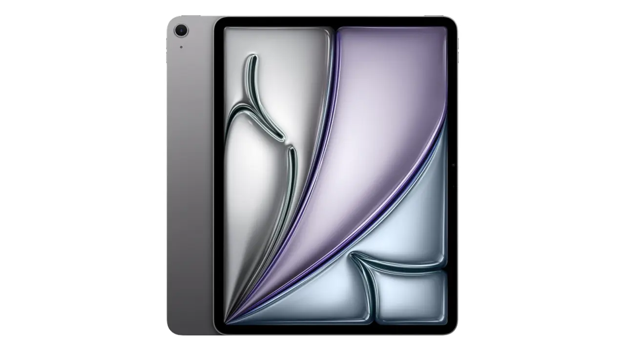 The 13-inch iPad Air M3