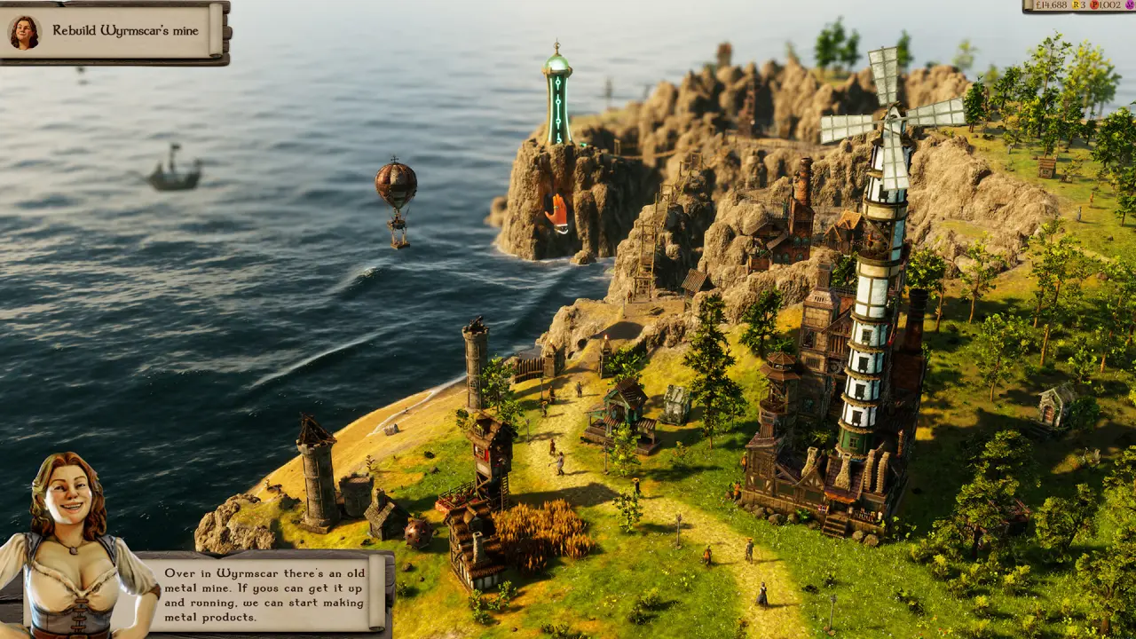 masters of albion