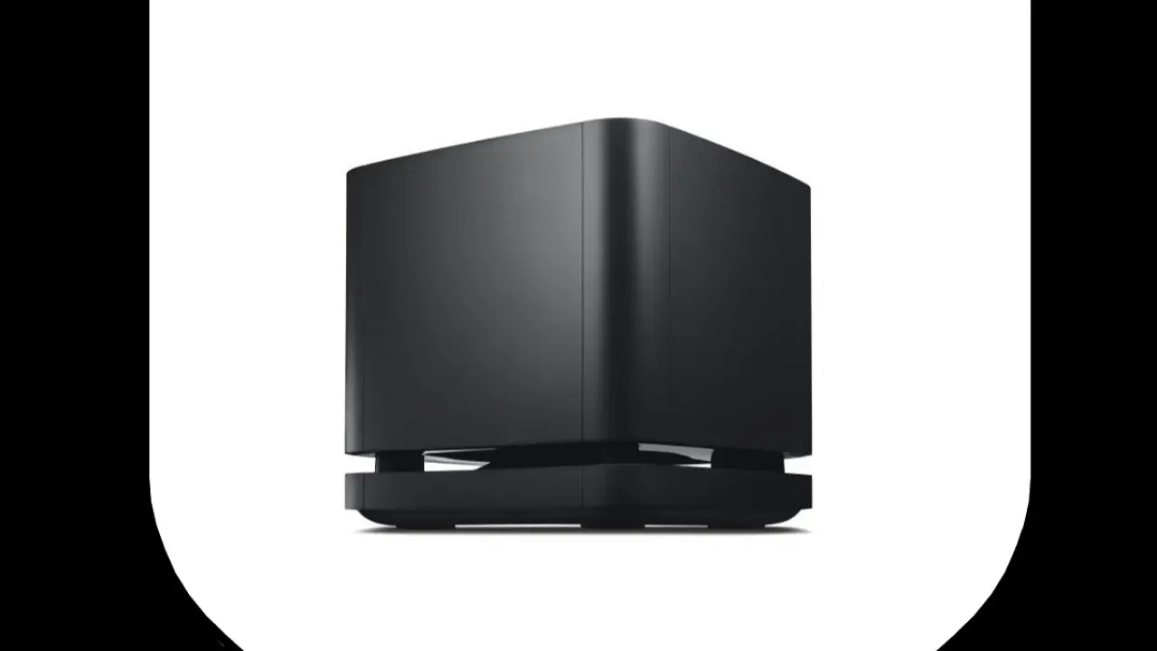 bose bass module 500