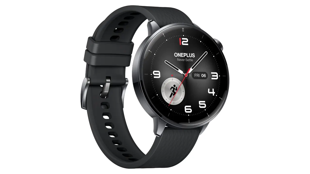 The OnePlus Watch 3