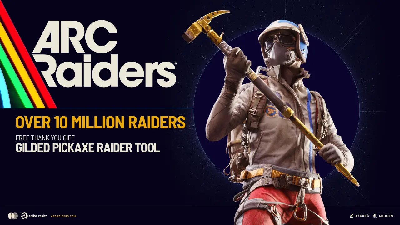 Arc raiders