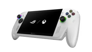 The ASUS ROG Xbox Ally