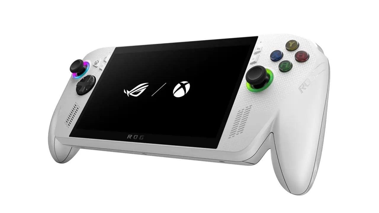 Save $100 on the ASUS ROG Xbox Ally handheld console