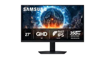 The SAMSUNG 27 Odyssey G6 G60F