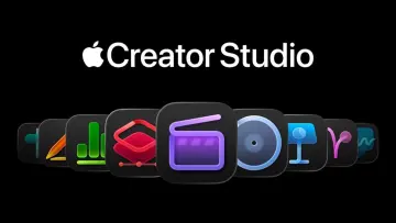Apple launched Apple Creator Studio subscription