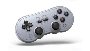 The 8BitDo SN30 Pro gamepad
