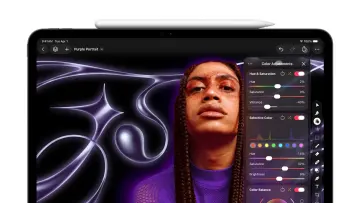 Pixelmator Pro for iPad