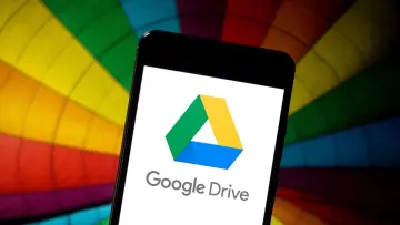 Google Drive Logo