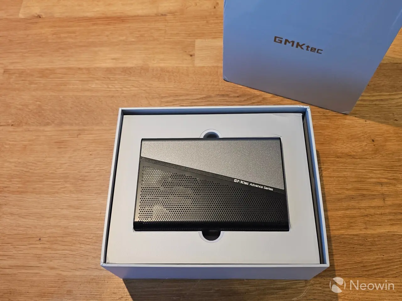 gmktec ad-gp1 external gpu docking station