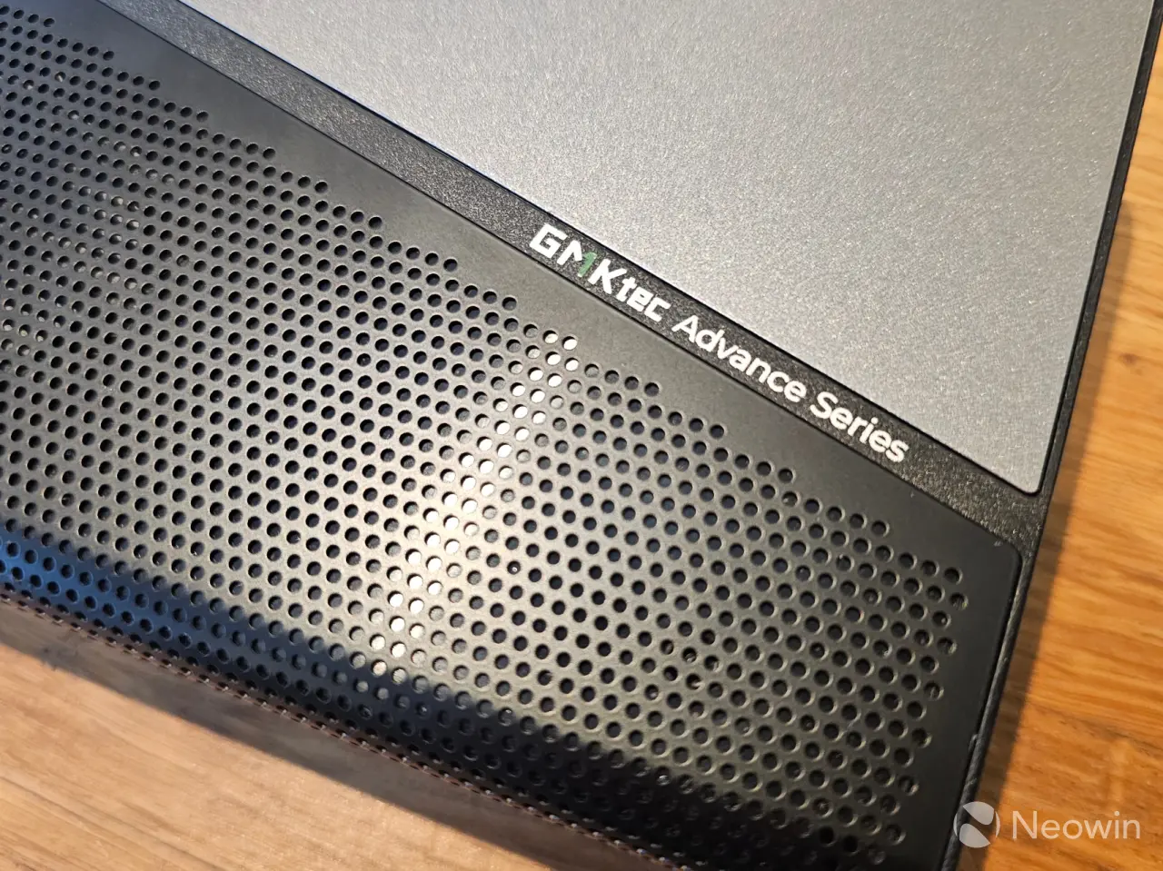 Review: GMKtec AD-GP1 External GPU dock with OCUlink and USB4 benchmarked