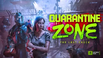 Quarantine Zone