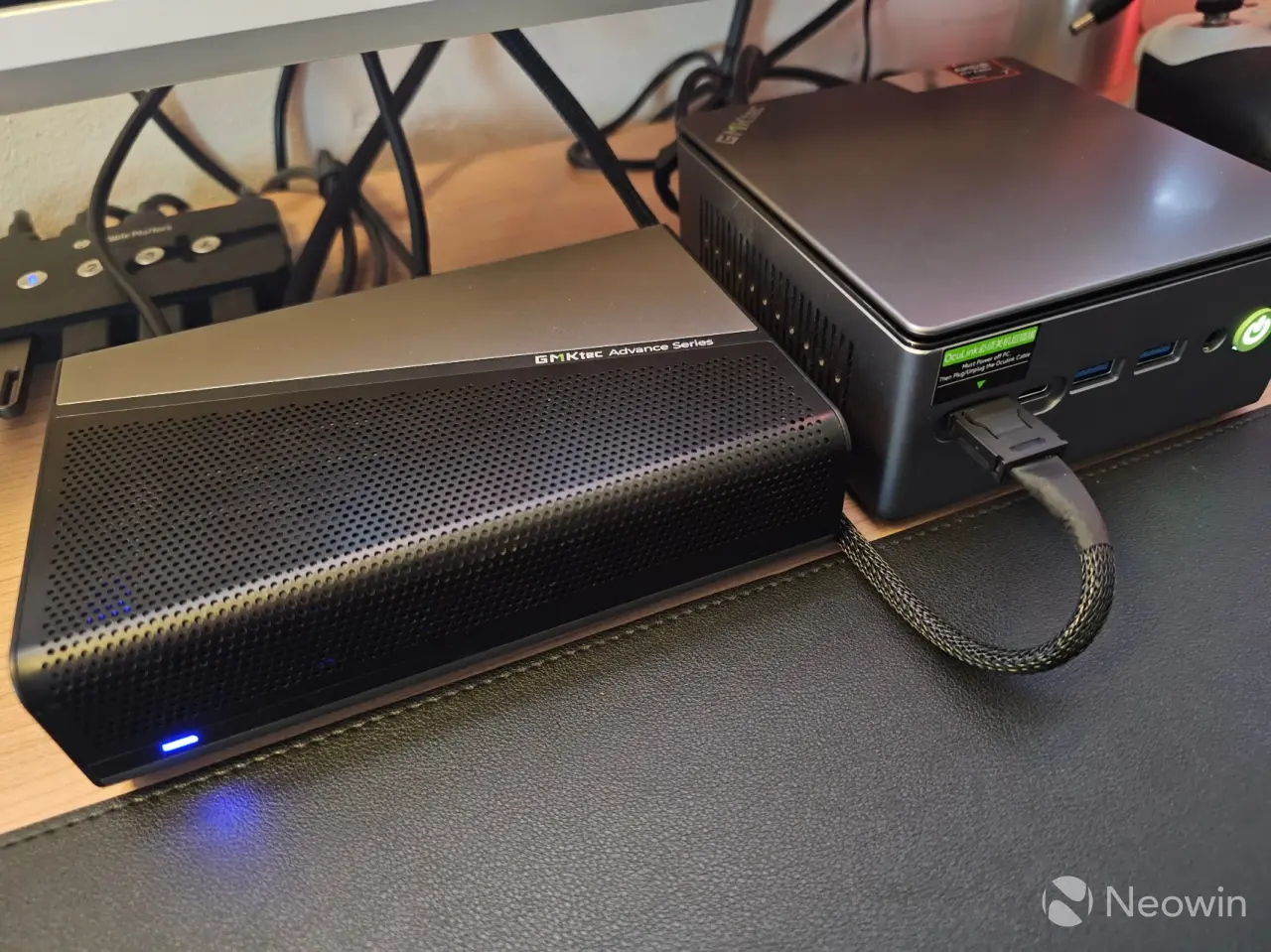 gmktec ad-gp1 external gpu docking station