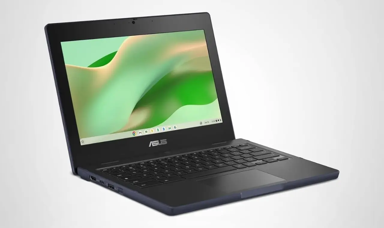 ASUS Chromebook CR11 ruggedized laptop